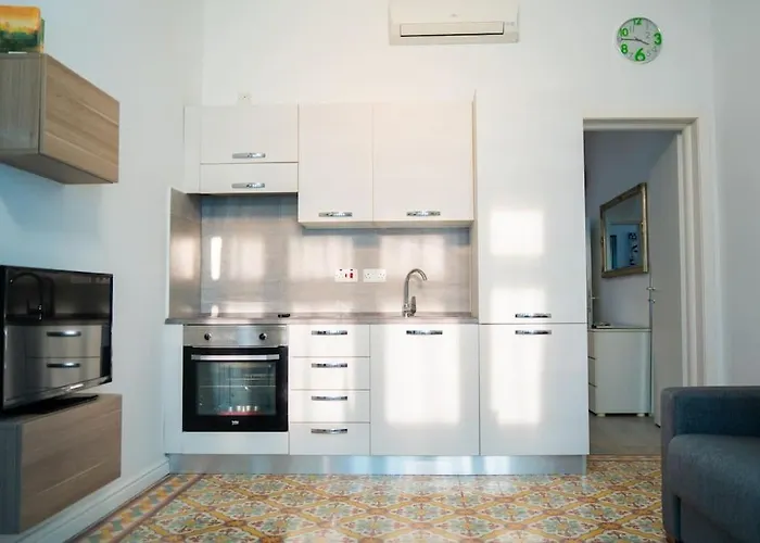 Apartamento Pad Gzira